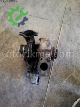 Ford Focus Susturucu çıkma parça