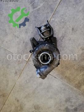 Ford Focus Susturucu çıkma parça