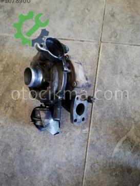 Ford Focus Susturucu çıkma parça