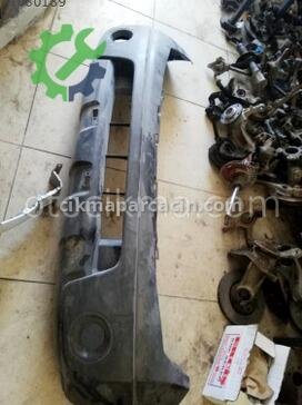 Nissan Navara Ön Tampon çıkma parça