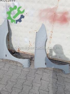 Peugeot 307 Sağ Çamurluk 20062012 çıkma parça