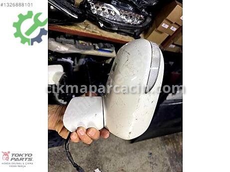 Honda Jazz Sağ Marşpiyel Sacı çıkma parça