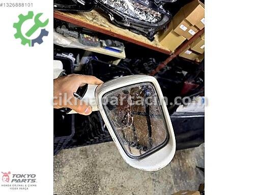 Honda Jazz Sağ Marşpiyel Sacı çıkma parça