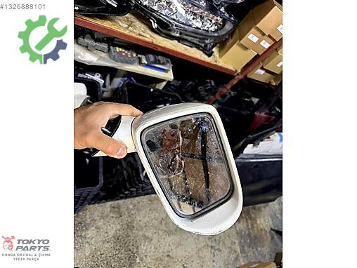 Honda Jazz Sağ Dış Ayna çıkma parça