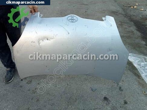 Toyota Yaris Ön Kaput çıkma parça