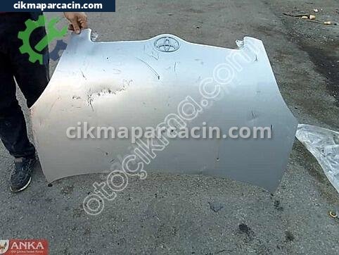Toyota Yaris Ön Kaput çıkma parça