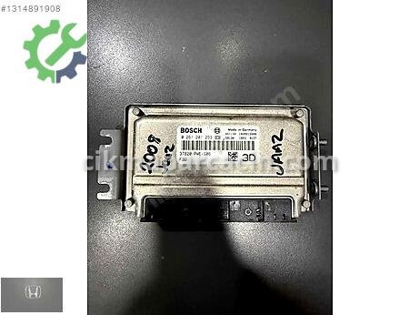 Honda Jazz Motor Beyni çıkma parça
