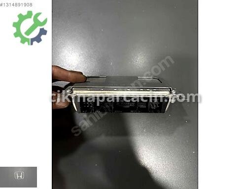 Honda Jazz Motor Beyni çıkma parça