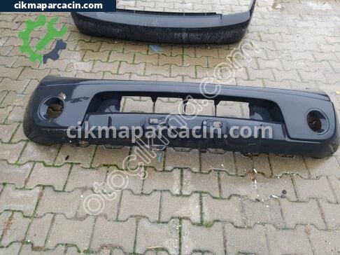 Nissan Navara Ön Tampon çıkma parça