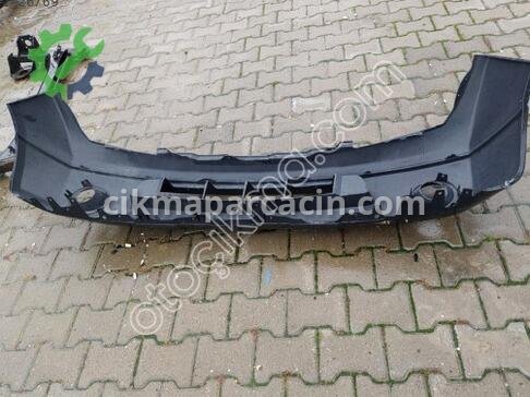 Nissan Navara Ön Tampon çıkma parça