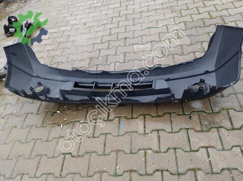 Nissan Navara Ön Tampon çıkma parça