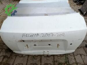 2007-2012 hyundai accent bagaj