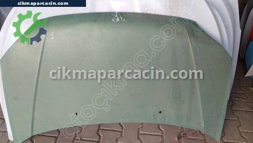 Hyundai Getz Kaput çıkma parça