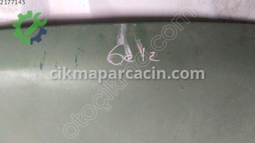 Hyundai Getz Kaput çıkma parça