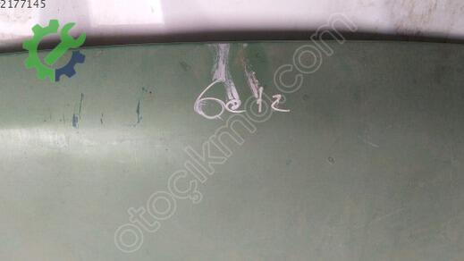 Hyundai Getz Kaput çıkma parça