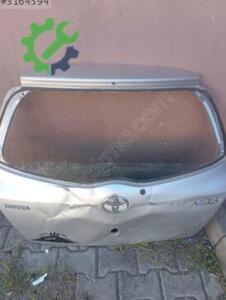 2007 2012 Toyota Yaris arka bagaj kapağı