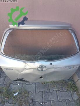 Toyota Yaris Bagaj Kapağı çıkma parça
