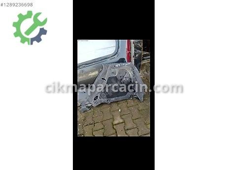 Hyundai i20 Bagaj Plastiği çıkma parça