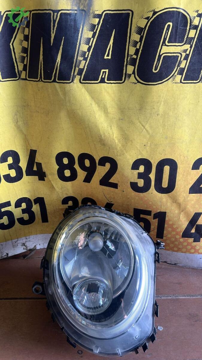 Mini Cooper Far çıkma parça