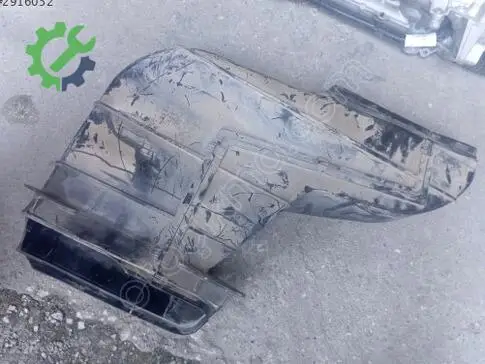 Ford Transit Hava Filtresi Hortumu çıkma parça