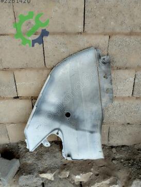 Ford Transit Sol Ön Çamurluk 2007-2013 çıkma parça