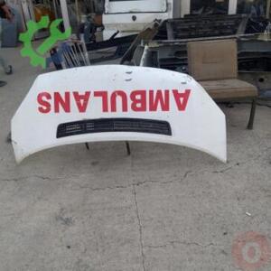 2007 2013 Ford transit ön kaput