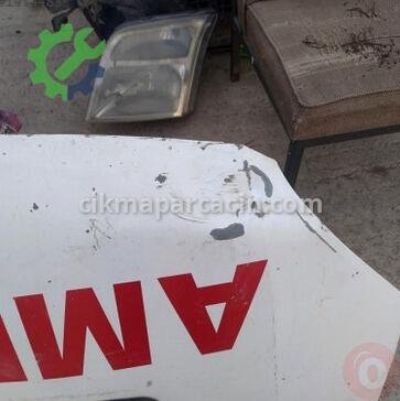 Ford Transit Ön Kaput çıkma parça