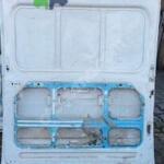 2007 2013 Ford transit sağ sörgülü kapı