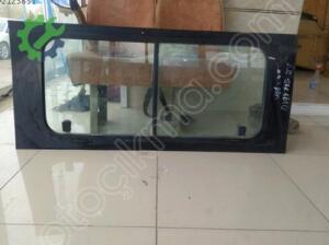 2007 2013 Ford transit sağ sürgülü kapı camı