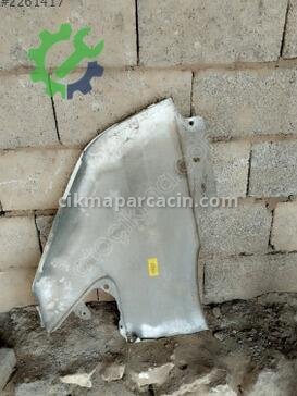 Ford Transit Sol Ön Çamurluk çıkma parça