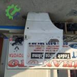 2007 2013 Ford transit sol ön kapı