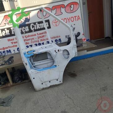 Ford Transit Sol Ön Kapı çıkma parça