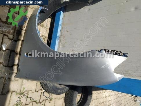 Mitsubishi L200 Sol Ön Çamurluk çıkma parça