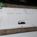 2007 2014 ısızu dmax arka bagaj kapağı