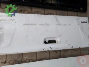2007 2014 ısızu dmax arka bagaj kapağı