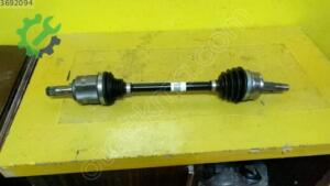 2007-2014OPEL CORSA D CORSA E 1.0-1.2-1.4 KOMPLE SOL AKS