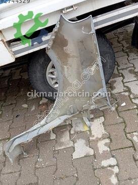 Fiat Punto Sağ Ön Çamurluk çıkma parça