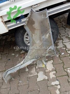 Fiat Punto Sağ Ön Çamurluk çıkma parça
