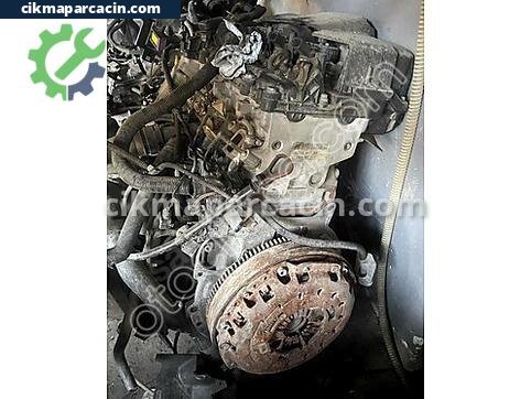 BMW X3 Motor Komple çıkma parça