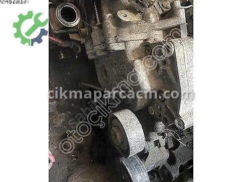 BMW X3 Motor Komple çıkma parça