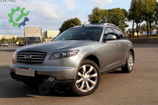 Infiniti FX Diğer çıkma parça