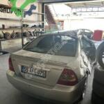 2007 TOYOTA COROLLA ARKA BAGAJ KAPAĞI GRİ