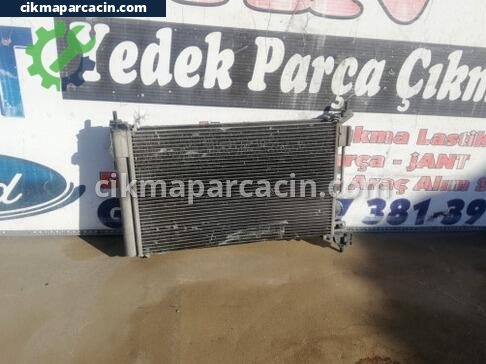Opel Corsa Klima Radyatörü çıkma parça