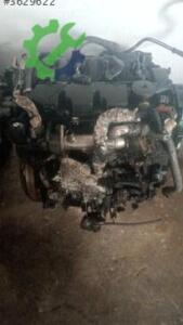 2007 Volvo  2.0  dizel komple motor çıkma