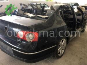 2007 Vosvegen Passat Parça Parça Satılık