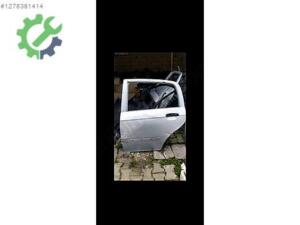 2007 2012 Hyundai Getz sol arka kapı