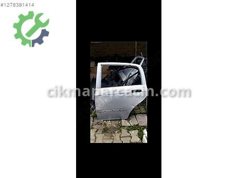 Hyundai Getz Sol Arka Kapı çıkma parça