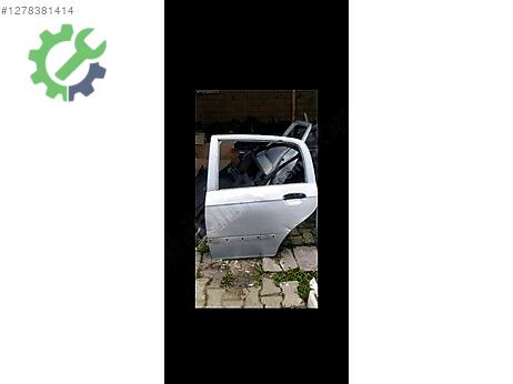Hyundai Getz Sol Arka Kapı çıkma parça
