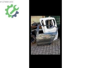 2007 2012 Volkswagen Passat B7 sol arka kapı