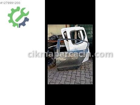 Volkswagen Passat Sol Arka Kapı çıkma parça
